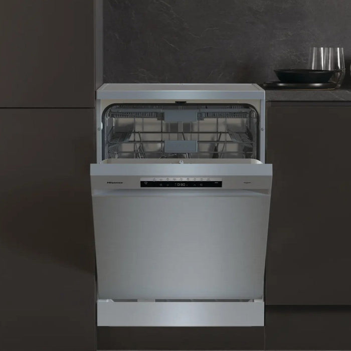 LAVE VAISSELLE POSE LIBRE HISENSE HS673A60X