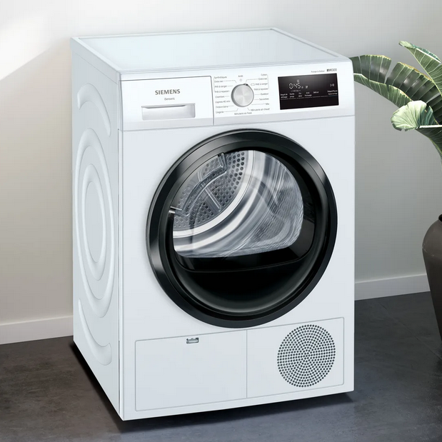 SECHE LINGE SIEMENS WT45HV14FR