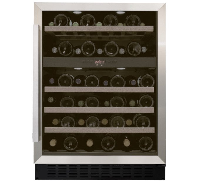 CAVE A VIN DE SERVICE BI ZONES AIRLUX ARCAV54