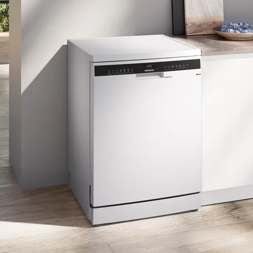 LAVE VAISSELLE POSE LIBRE BLANC SIEMENS SN23HW25UE