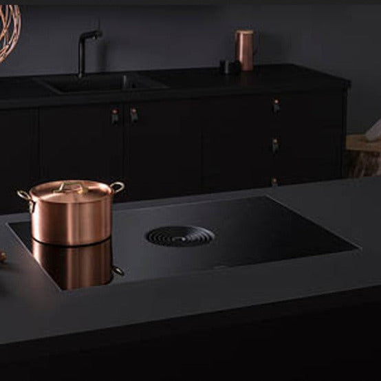 TABLE DE CUISSON INDUCTION ASPIRANTE BORA PURU