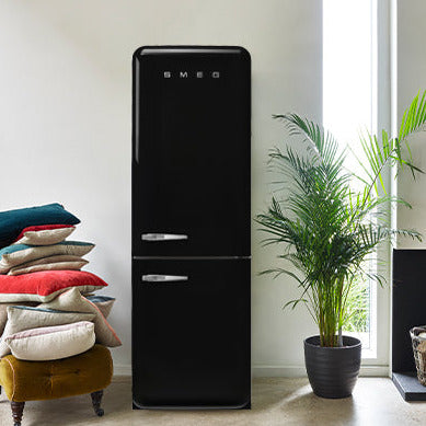 RÉFRIGÉRATEUR COMBINÉ DEUX PORTES SMEG FAB32RBL5