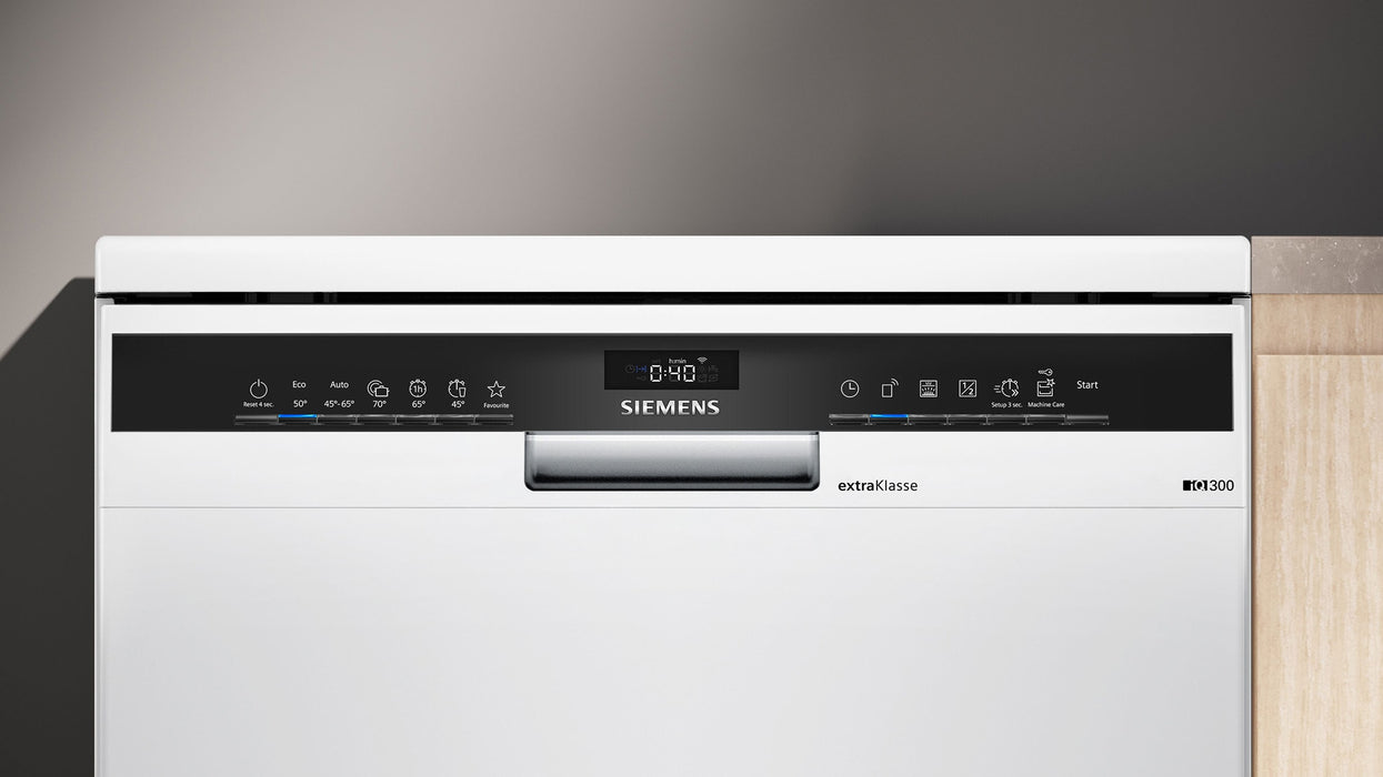LAVE VAISSELLE POSE LIBRE BLANC SIEMENS SN23HW25UE