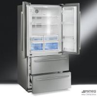 Réfrigérateur multiportes SMEG FQ55FXE