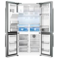 Réfrigérateur multiportes SMEG FQ75XPED