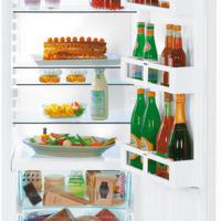 Réfrigérateur 1 porte tout utile LIEBHERR IRF1784