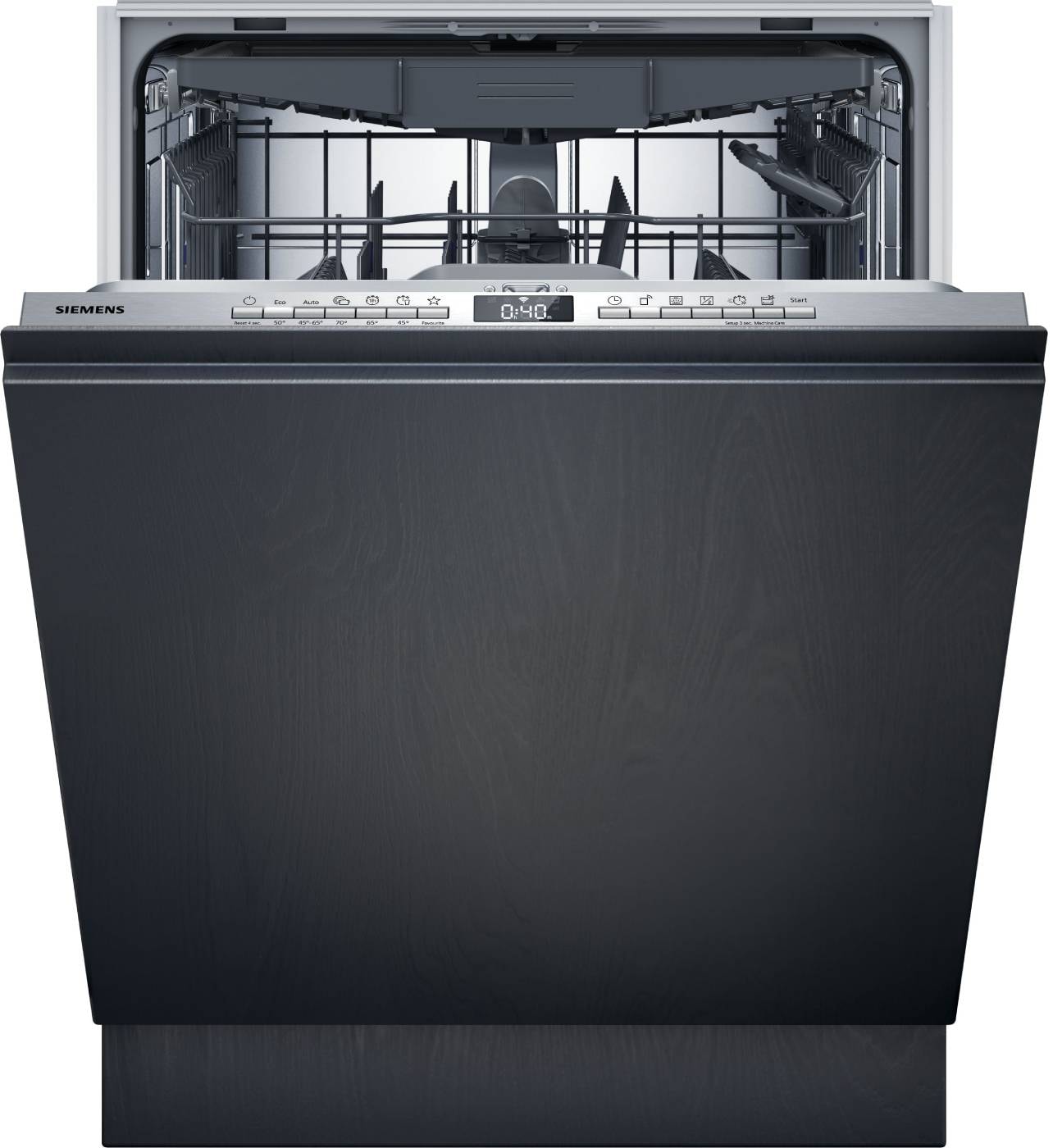 LAVE VAISSELLE INTEGRABLE SIEMENS SN63HX27VF