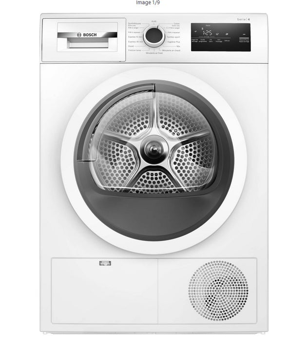 SECHE LINGE BOSCH WTN85V08FF