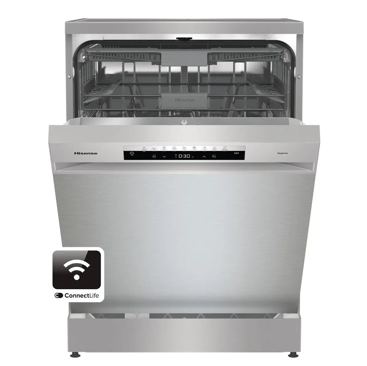 LAVE VAISSELLE POSE LIBRE HISENSE HS673A60X