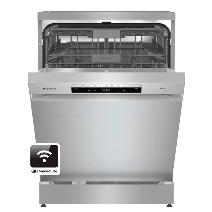 LAVE VAISSELLE POSE LIBRE HISENSE HS673A60X