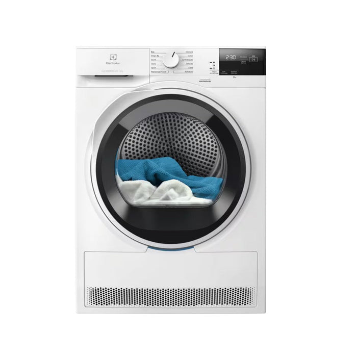 SECHE LINGE POMPE A CHALEUR ELECTROLUX EW6HI5110RO