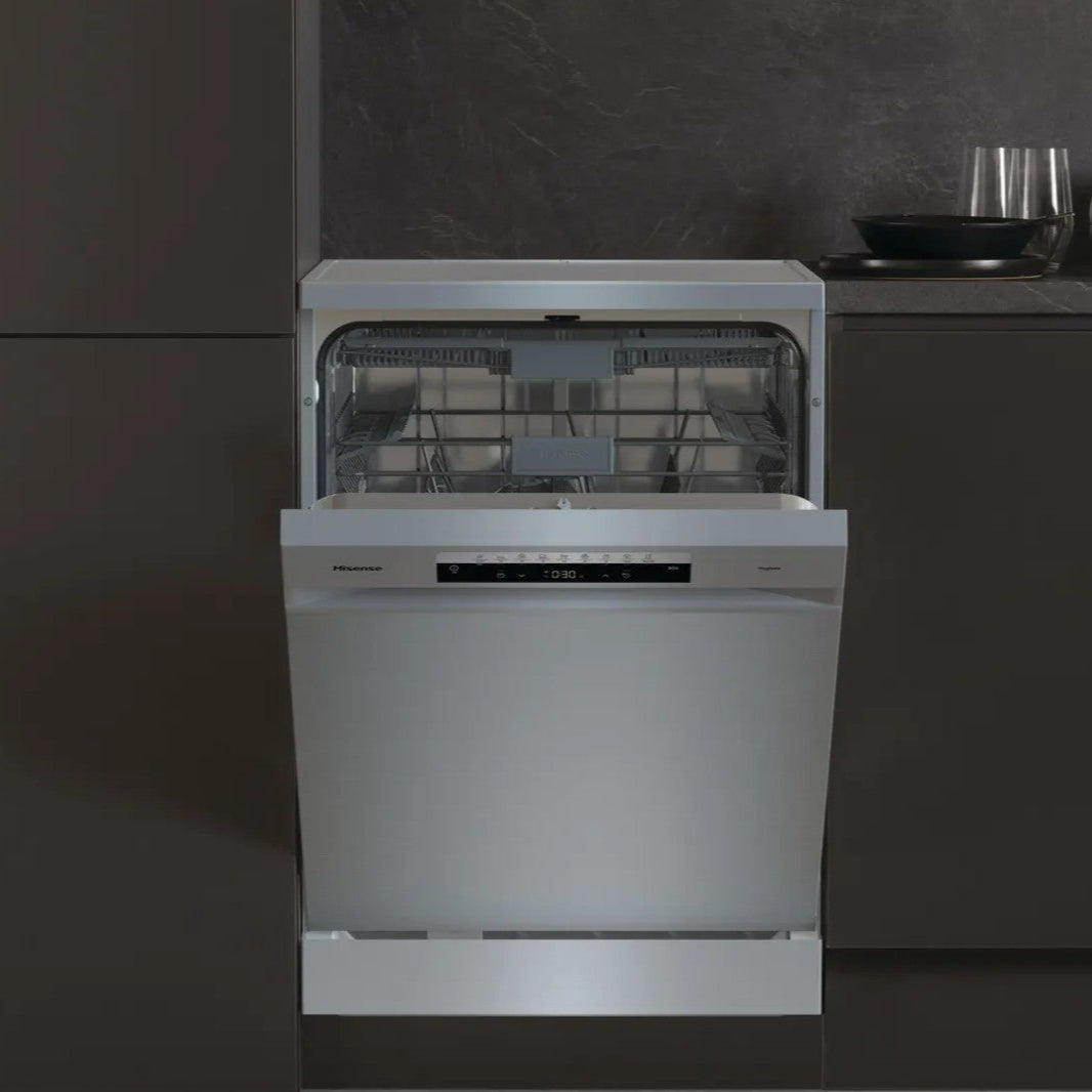 LAVE VAISSELLE POSE LIBRE HISENSE HS673A60X