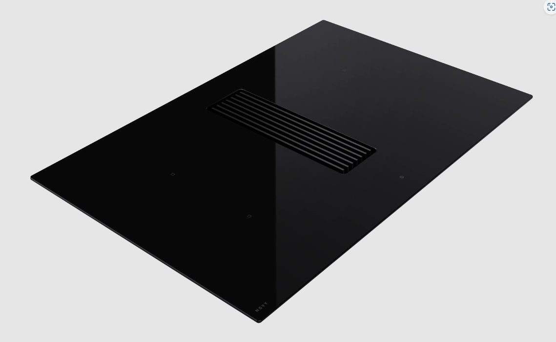 TABLE DE CUISSON INDUCTION ASPIRANTE NOVY 1861