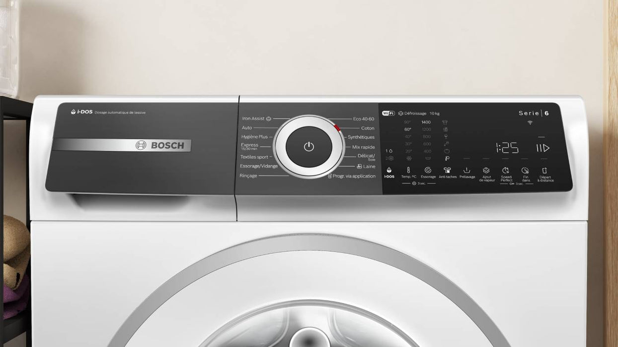 LAVE LINGE BOSCH WGH254AOFR
