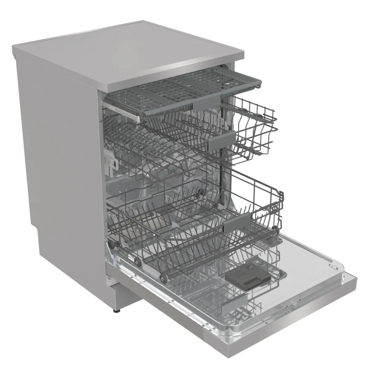 LAVE VAISSELLE POSE LIBRE HISENSE HS673A60X