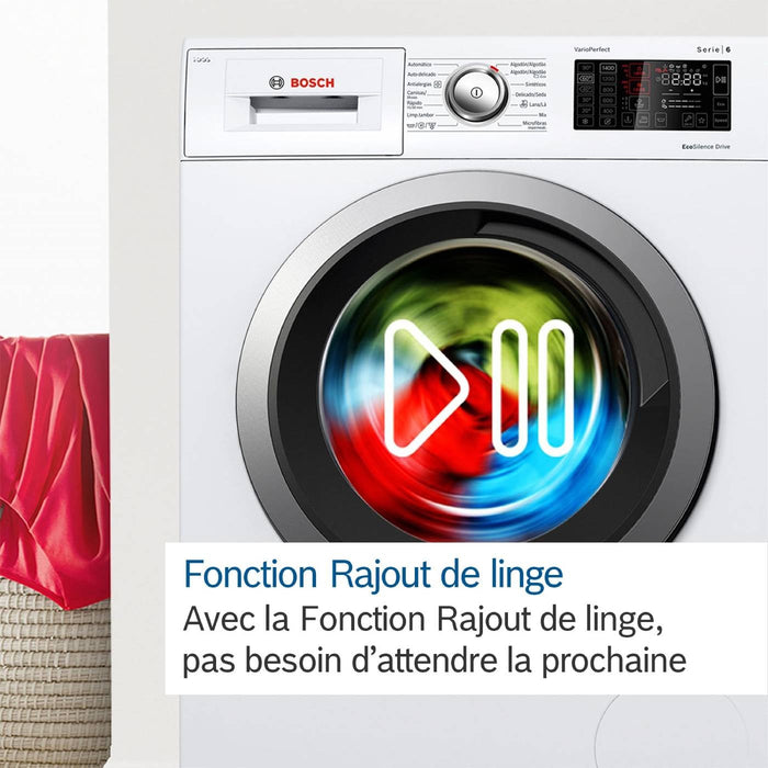 LAVE LINGE BOSCH WGH254AOFR