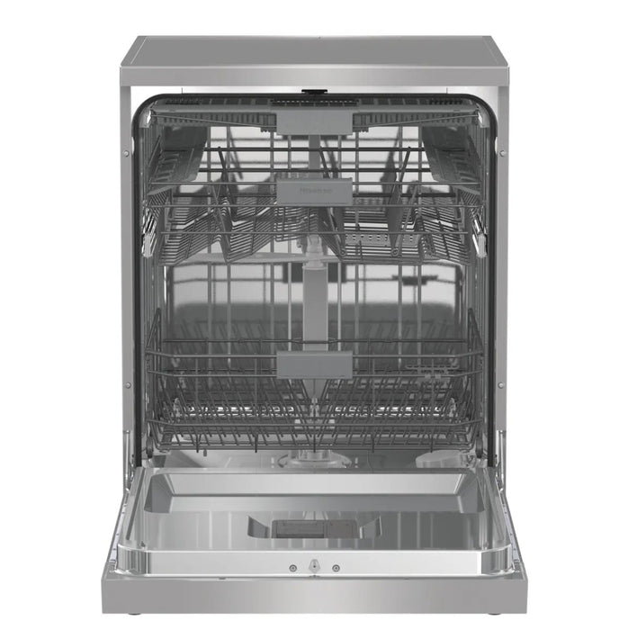 LAVE VAISSELLE POSE LIBRE HISENSE HS673A60X