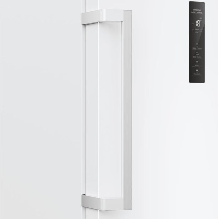 CONGÉLATEUR ARMOIRE HAIER H4F226WEH1