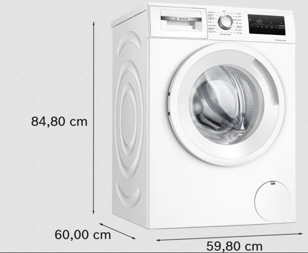 LAVE LINGE BOSCH WAN28278FR