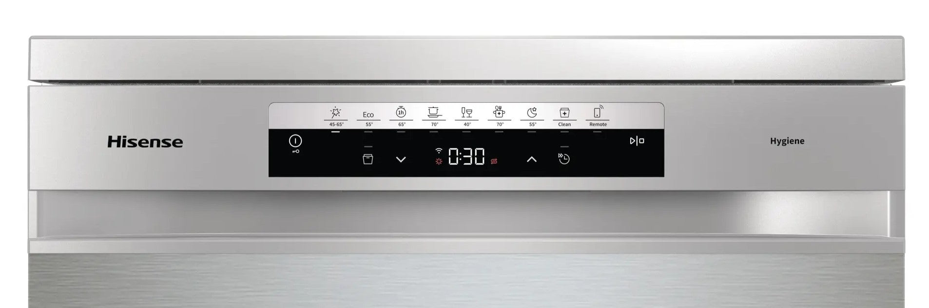 LAVE VAISSELLE POSE LIBRE HISENSE HS673A60X