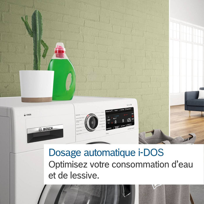 LAVE LINGE BOSCH WGH254AOFR