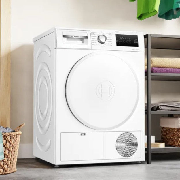 SECHE LINGE POMPE A CHALEUR BOSCH WTH8300MFR