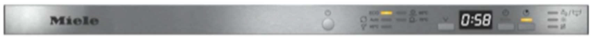 LAVE VAISSELLE TOUT INTEGRABLE MIELE G5350 SCVI