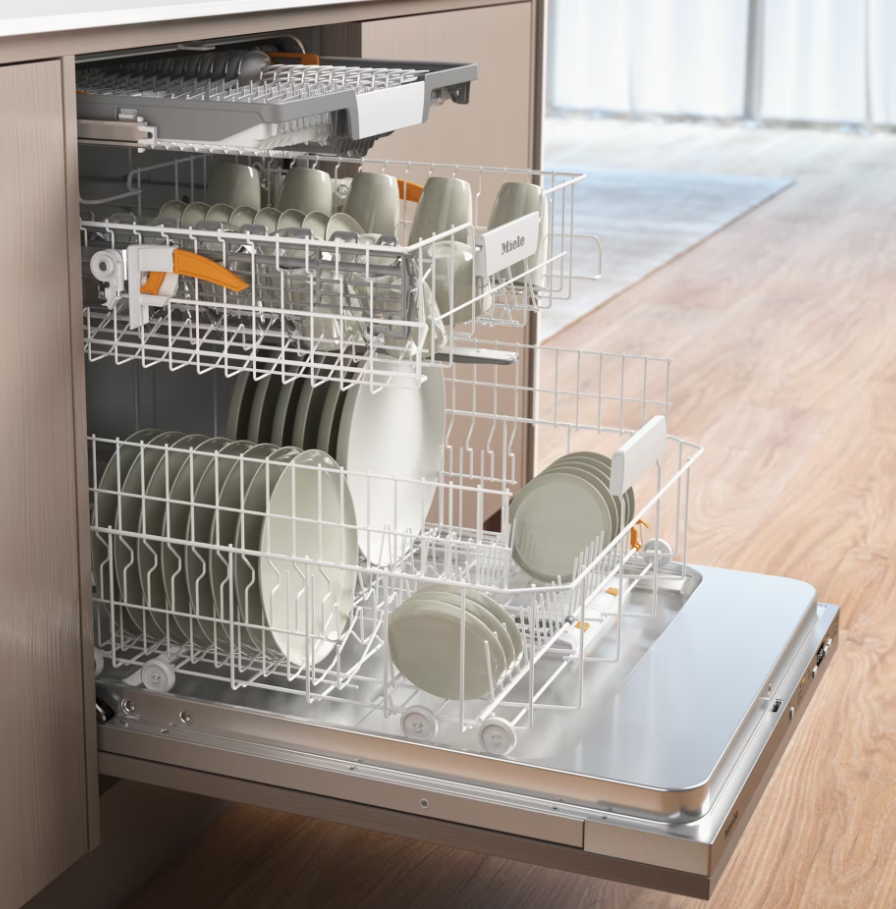 LAVE VAISSELLE TOUT INTEGRABLE MIELE G5350 SCVI