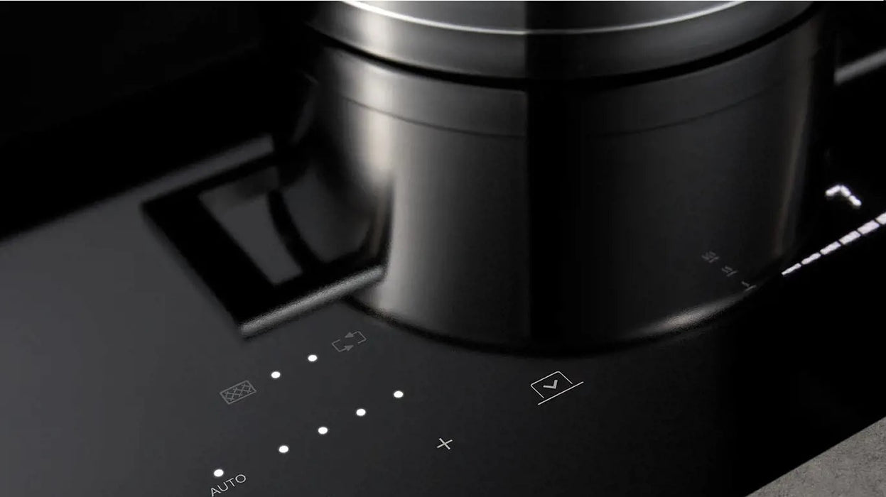 TABLE DE CUISSON INDUCTION ASPIRANTE NOVY PANORAMA