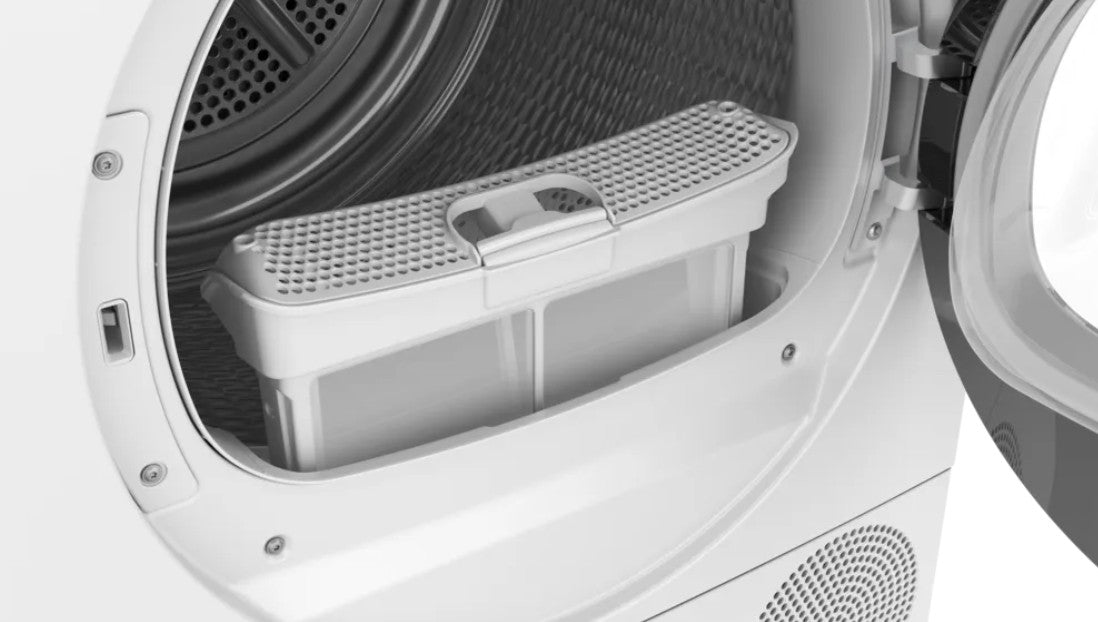 SECHE LINGE POMPE A CHALEUR BOSCH WTH8300MFR