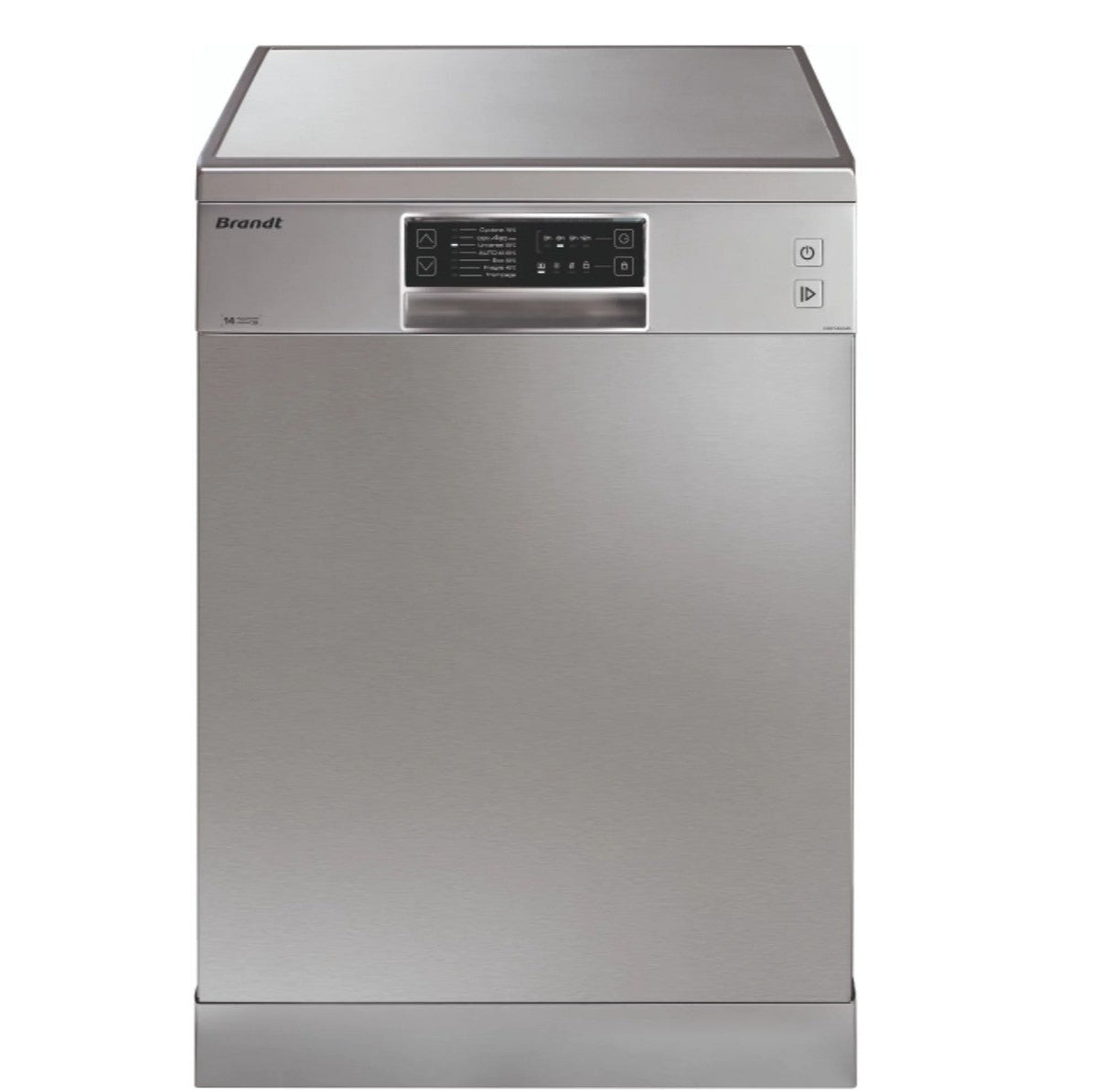 LAVE VAISSELLE POSE LIBRE BRANDT DSF34524X