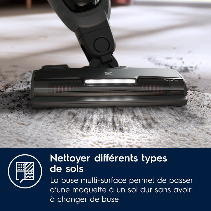 ASPIRATEUR BALAI ELECTROLUX ES52CB18DB