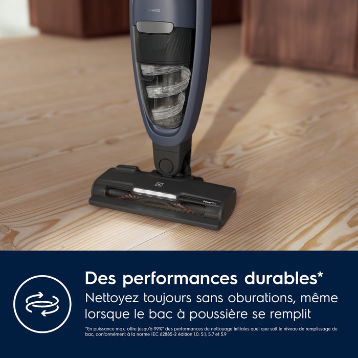ASPIRATEUR BALAI ELECTROLUX ES52CB18DB