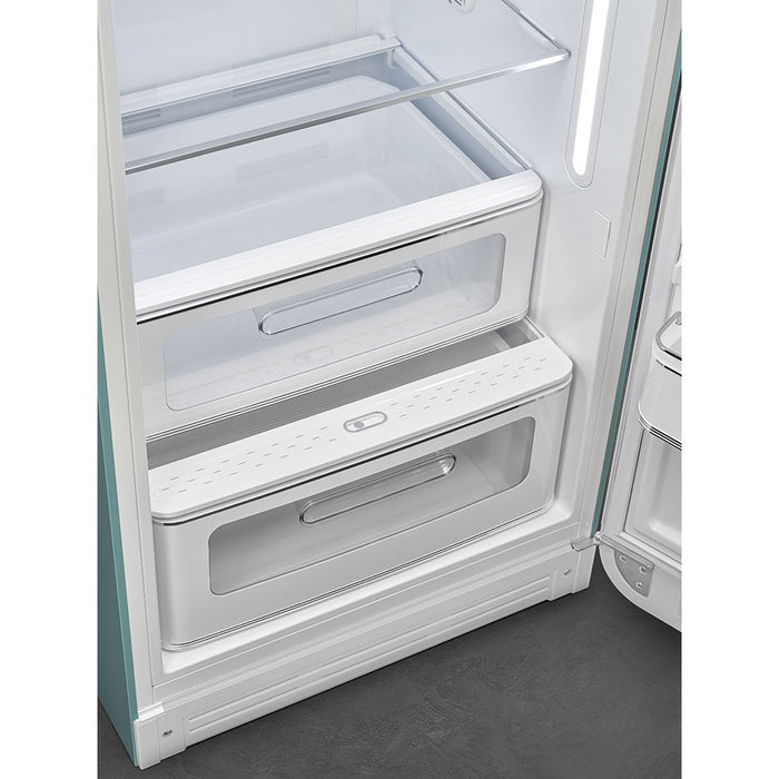 RÉFRIGÉRATEUR 1 PORTE SMEG FAB28*****