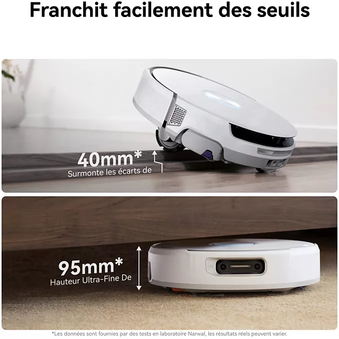 ASPIRATEUR LAVEUR FLOW NARWAL