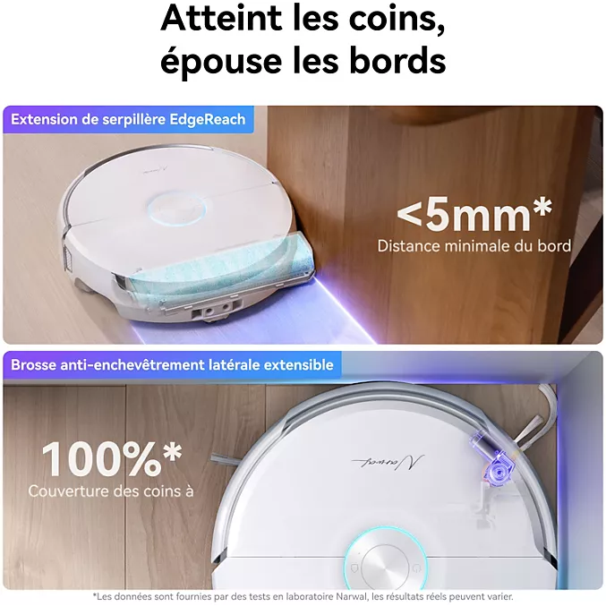 ASPIRATEUR LAVEUR FLOW NARWAL