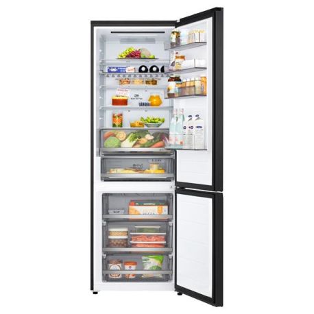 REFRIGERATEUR COMBI 70CM GBBW322CEV LG