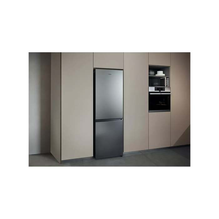 REFRIGERATEUR COMBI CLASSE A HDPR1618ANPK HAIER