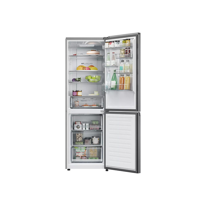REFRIGERATEUR COMBI CLASSE A HDPR1618ANPK HAIER