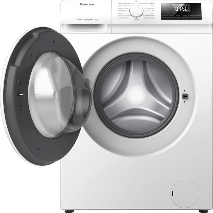 LAVE LINGE HISENSE WF814LE