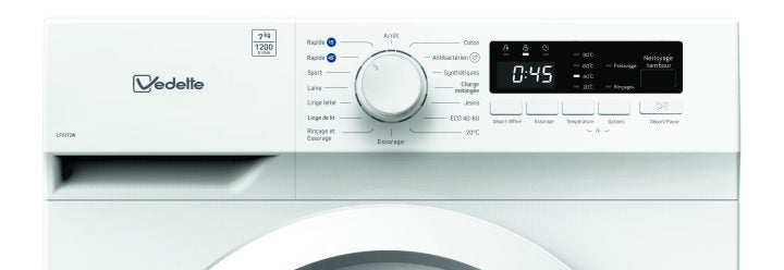 LAVE LINGE VEDETTE LFV372W