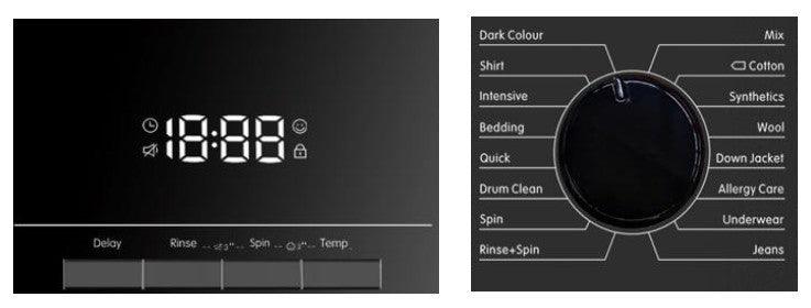 LAVE LINGE ARTHUR MARTIN AMFLL11013B