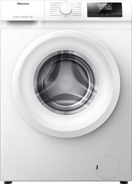 LAVE LINGE HISENSE WF814LE