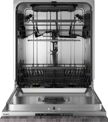 LAVE VAISSELLE TOUT INTEGRABLE ASKO DSD544B