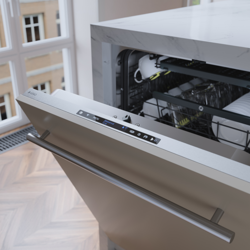 LAVE VAISSELLE TOUT INTEGRABLE ASKO DSD544B