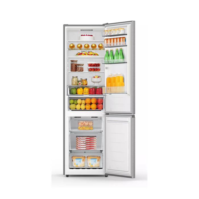 REFRIGERATEUR COMBI CLASSE A RB440N4ACA HISENSE