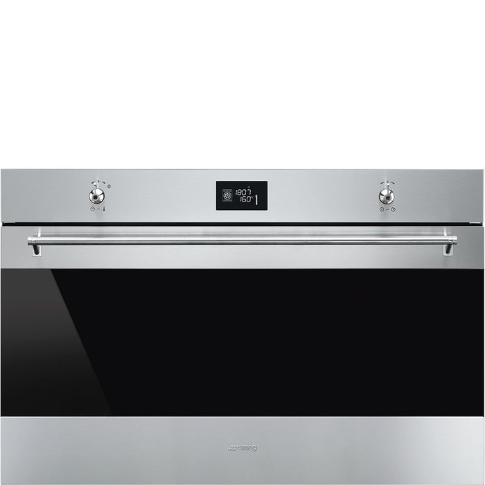 FOUR ENCASTRABLE 90 cm SMEG SF9390X1