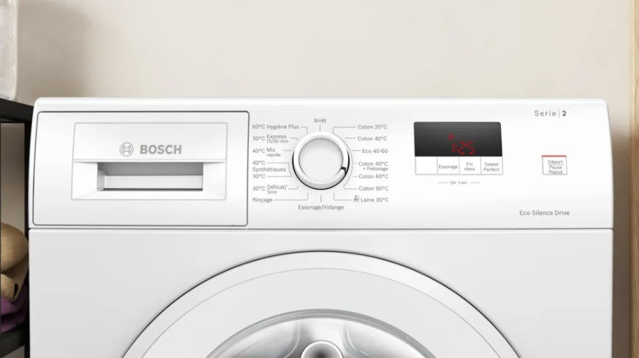 LAVE LINGE FRONT BOSCH WGE03207FR