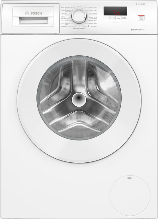 LAVE LINGE FRONT WGE02201FR BOSCH