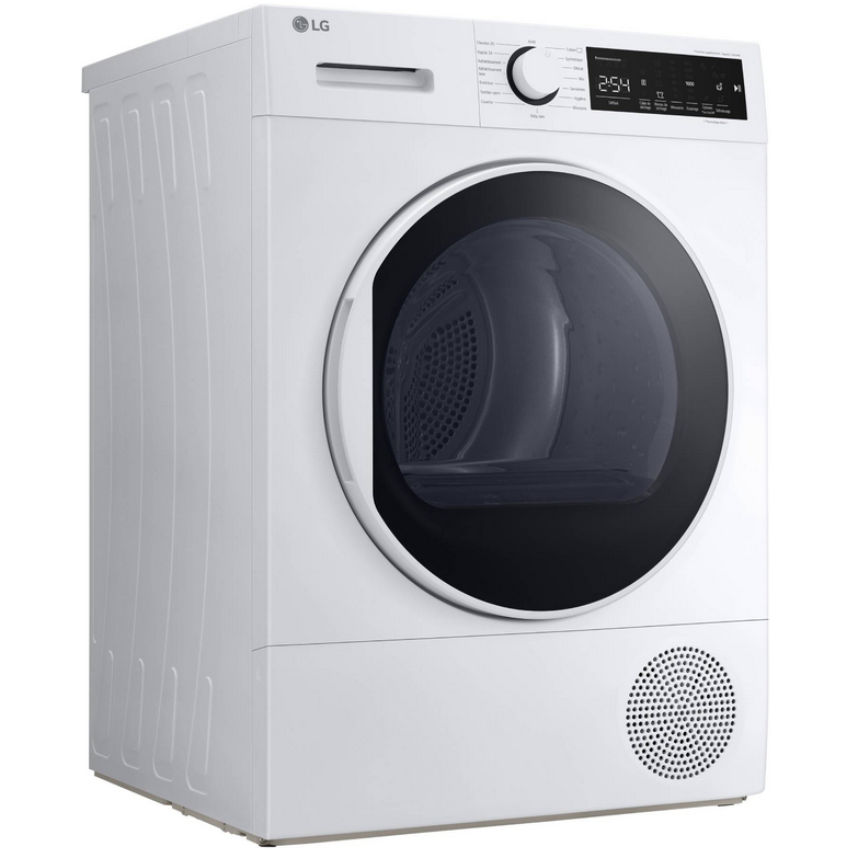 SECHE LINGE POMPE A CHALEUR